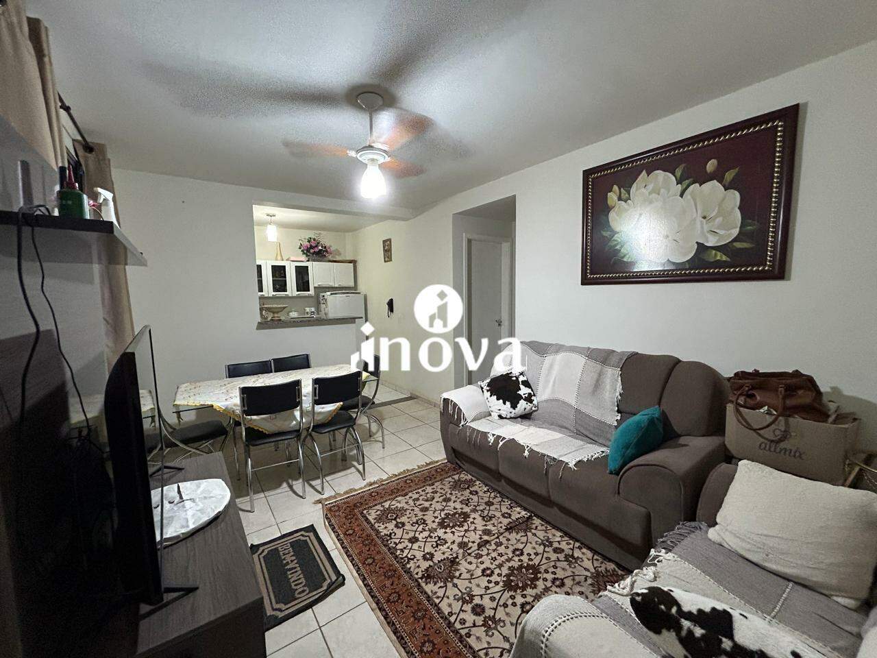 Apartamento à venda no Manoel Mendes: 