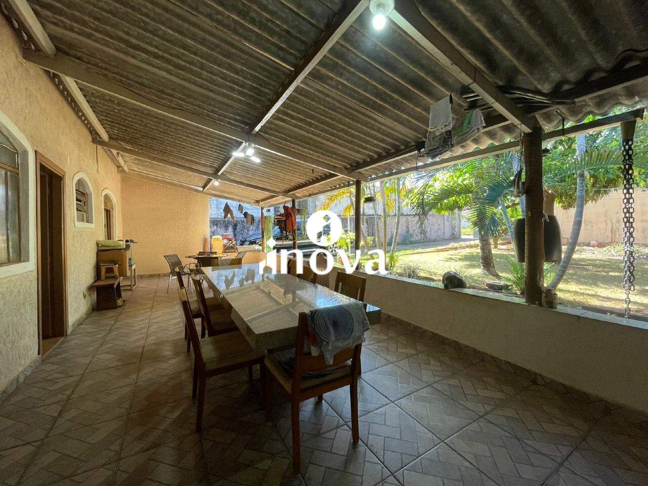 Casa à venda no Parque das Américas: 