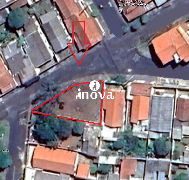 Terreno/Área à venda no Boa Vista: 