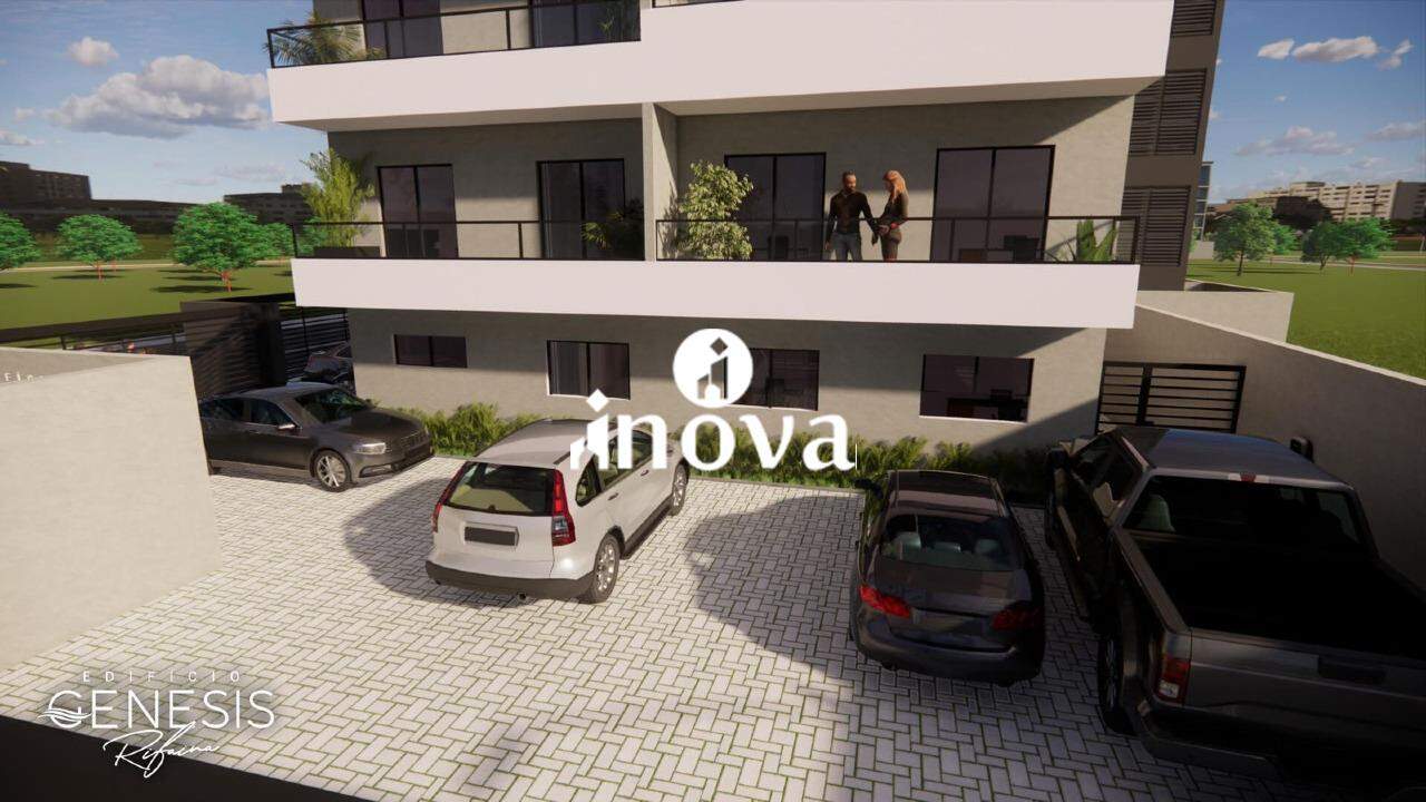 Apartamento à venda no Centro: 