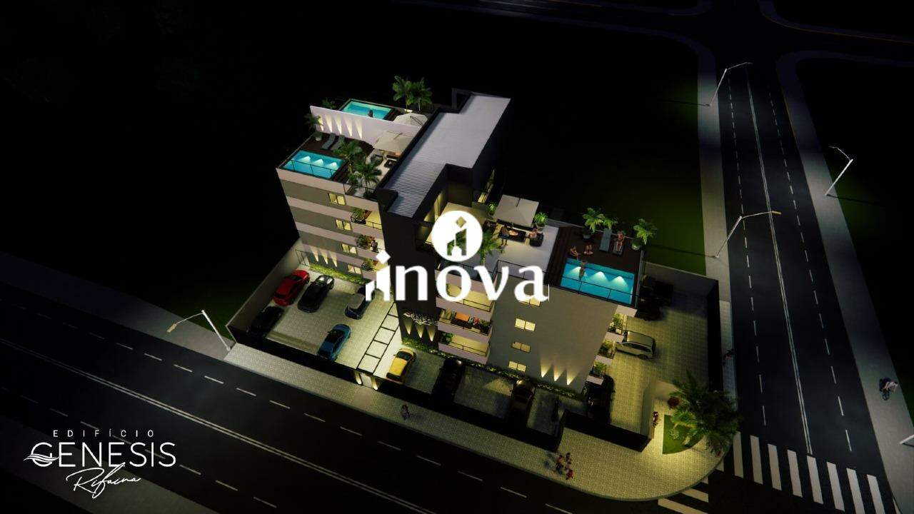 Apartamento à venda no Centro: 