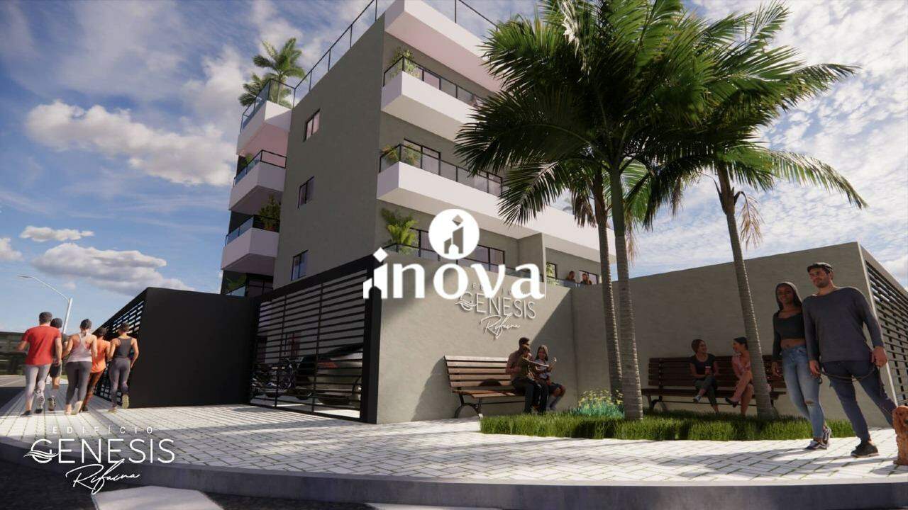 Apartamento à venda no Centro: 