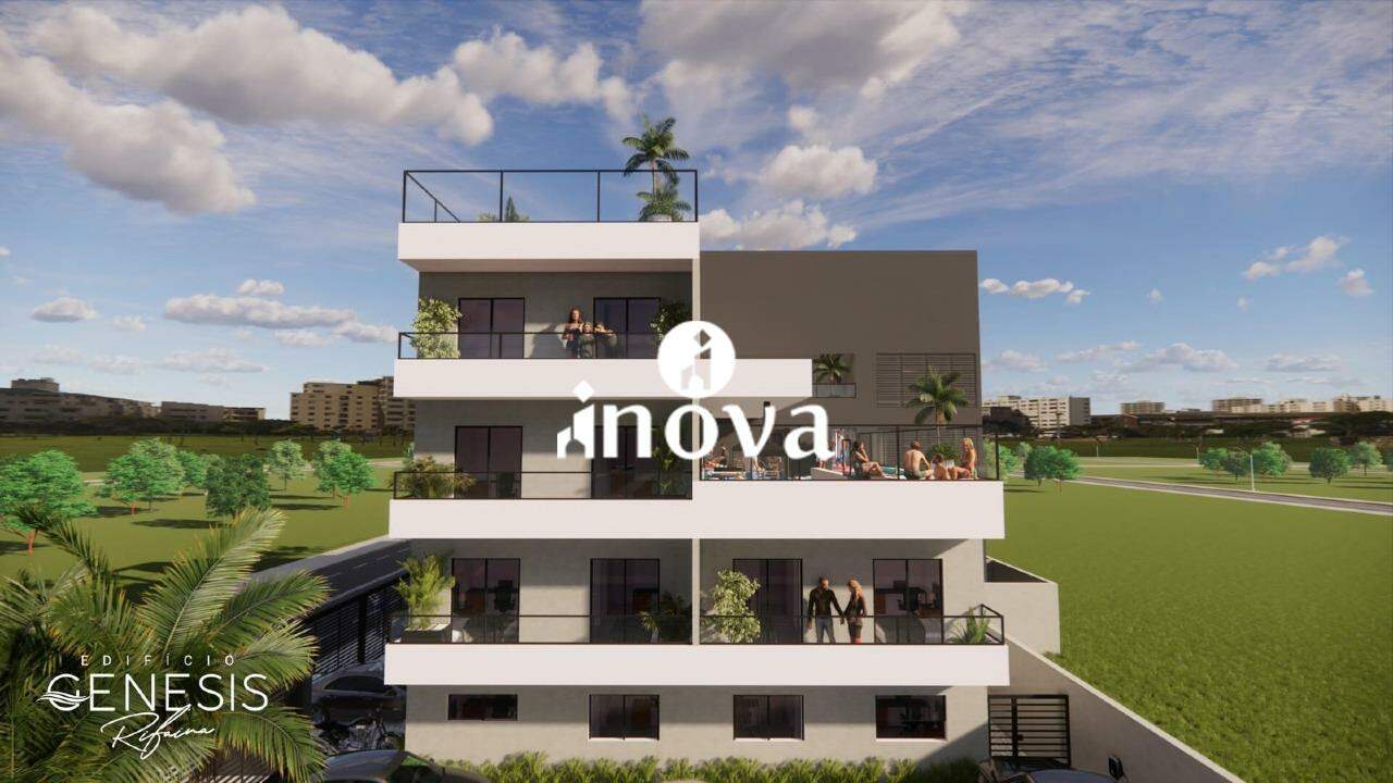 Apartamento à venda no Centro: 