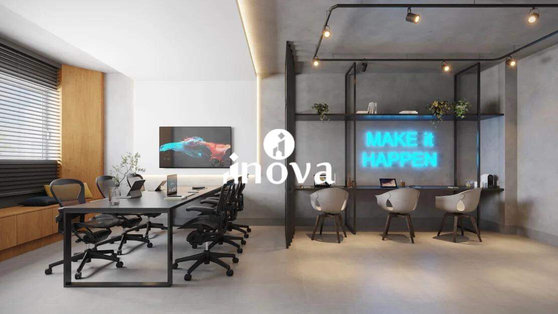 Apartamento à venda no Vila Olímpica: 