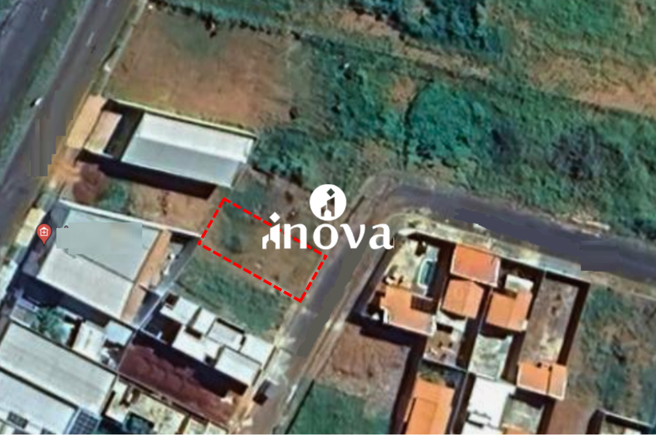 Terreno/Área à venda no Libânio, Jardim: 