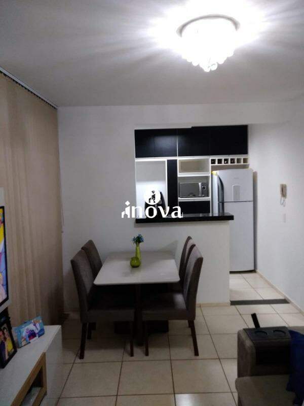 Apartamento à venda no Fabrício: 