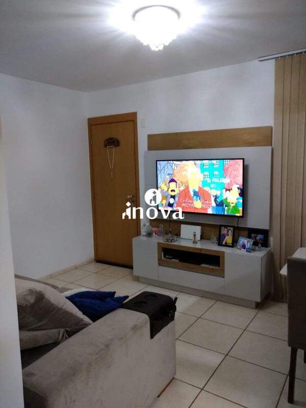 Apartamento à venda no Fabrício: 
