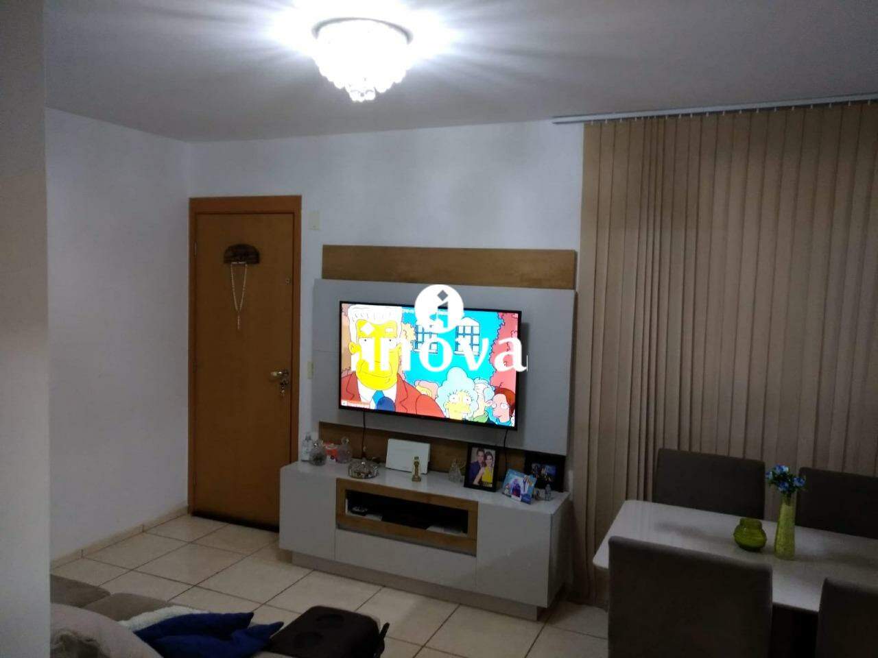Apartamento à venda no Fabrício: 