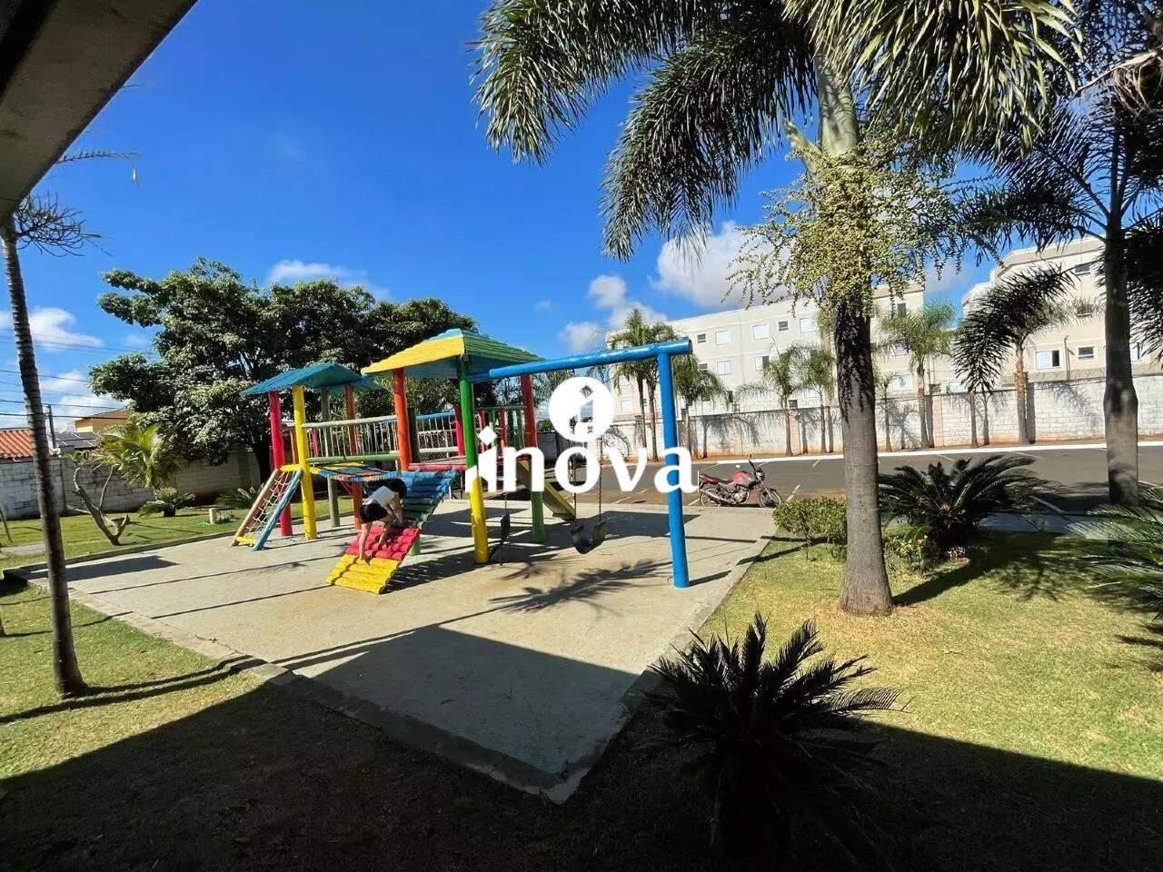 Apartamento à venda no Rec. dos Bandeirantes: 