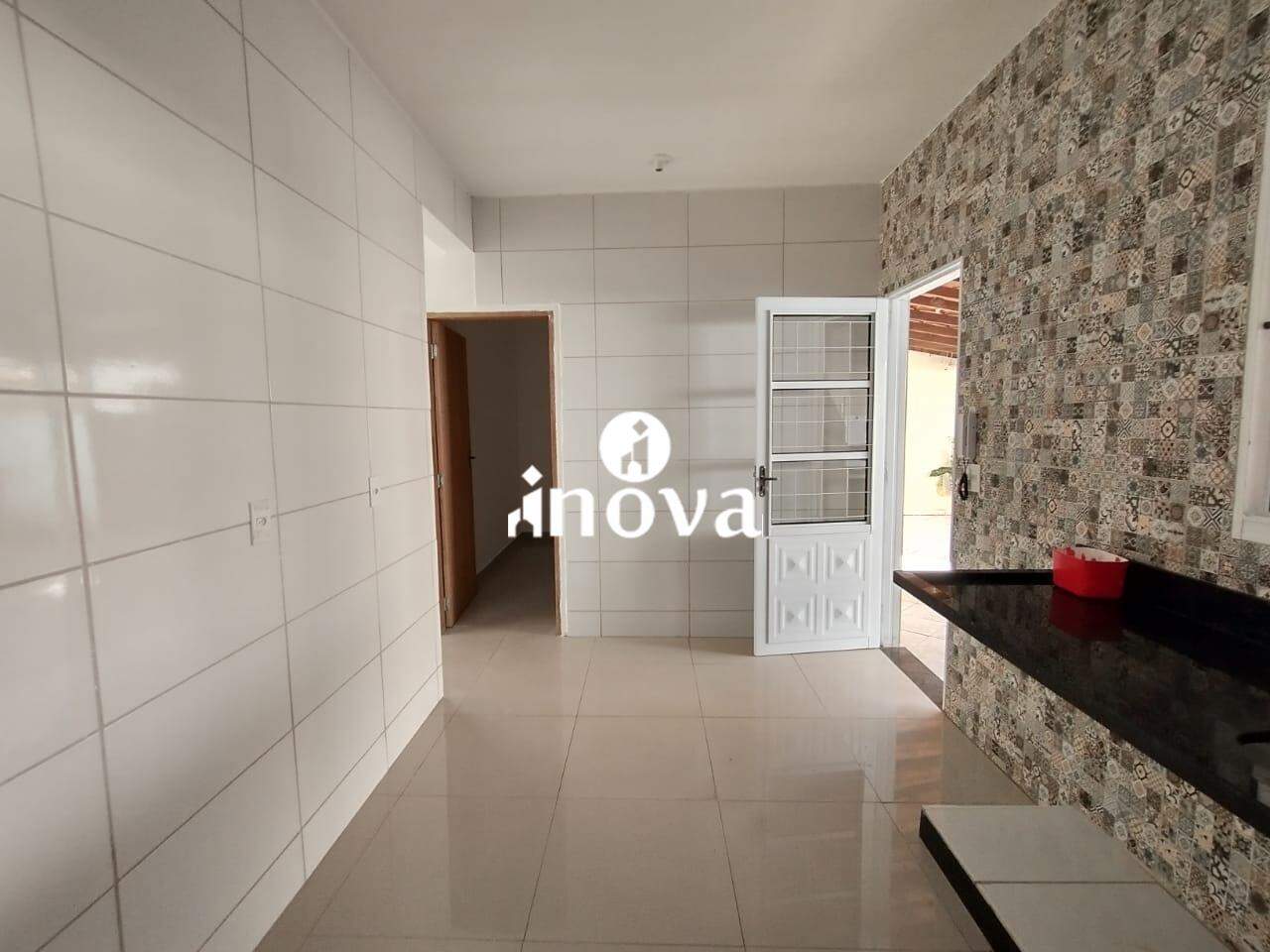 Casa à venda no Manoel Mendes: 