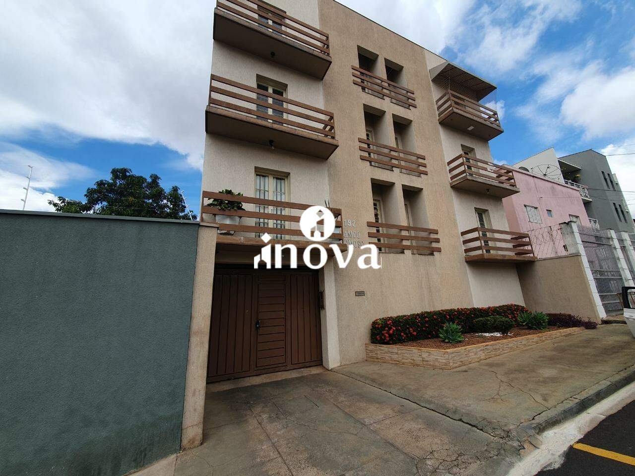 Apartamento à venda no Quinta da Boa Esperança: 