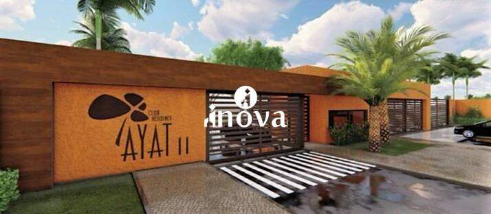 Terreno em Condomínio à venda no Ayat Club Residence: 