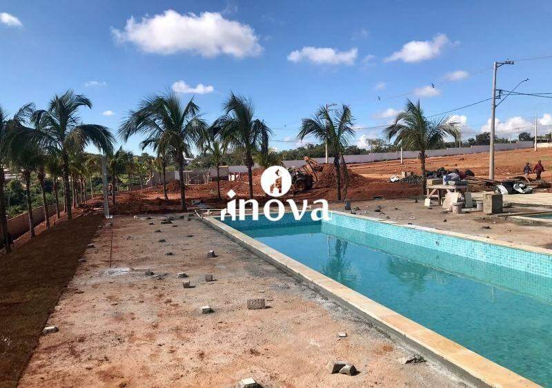 Terreno em Condomínio à venda no Ayat Club Residence: 