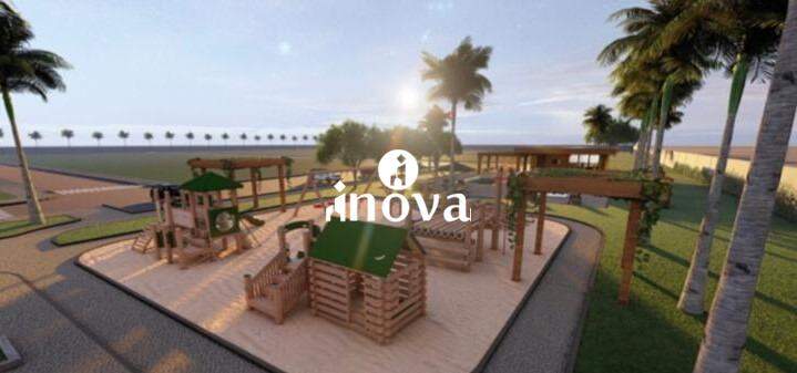 Terreno em Condomínio à venda no Ayat Club Residence: 