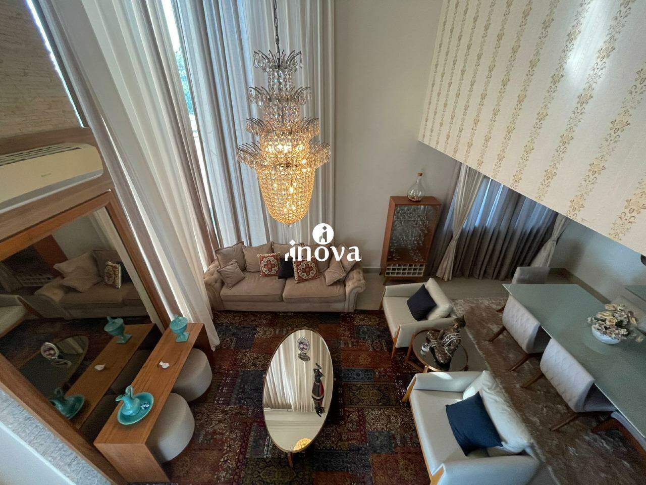 Casa Condomínio à venda no Estância dos Ipês: 