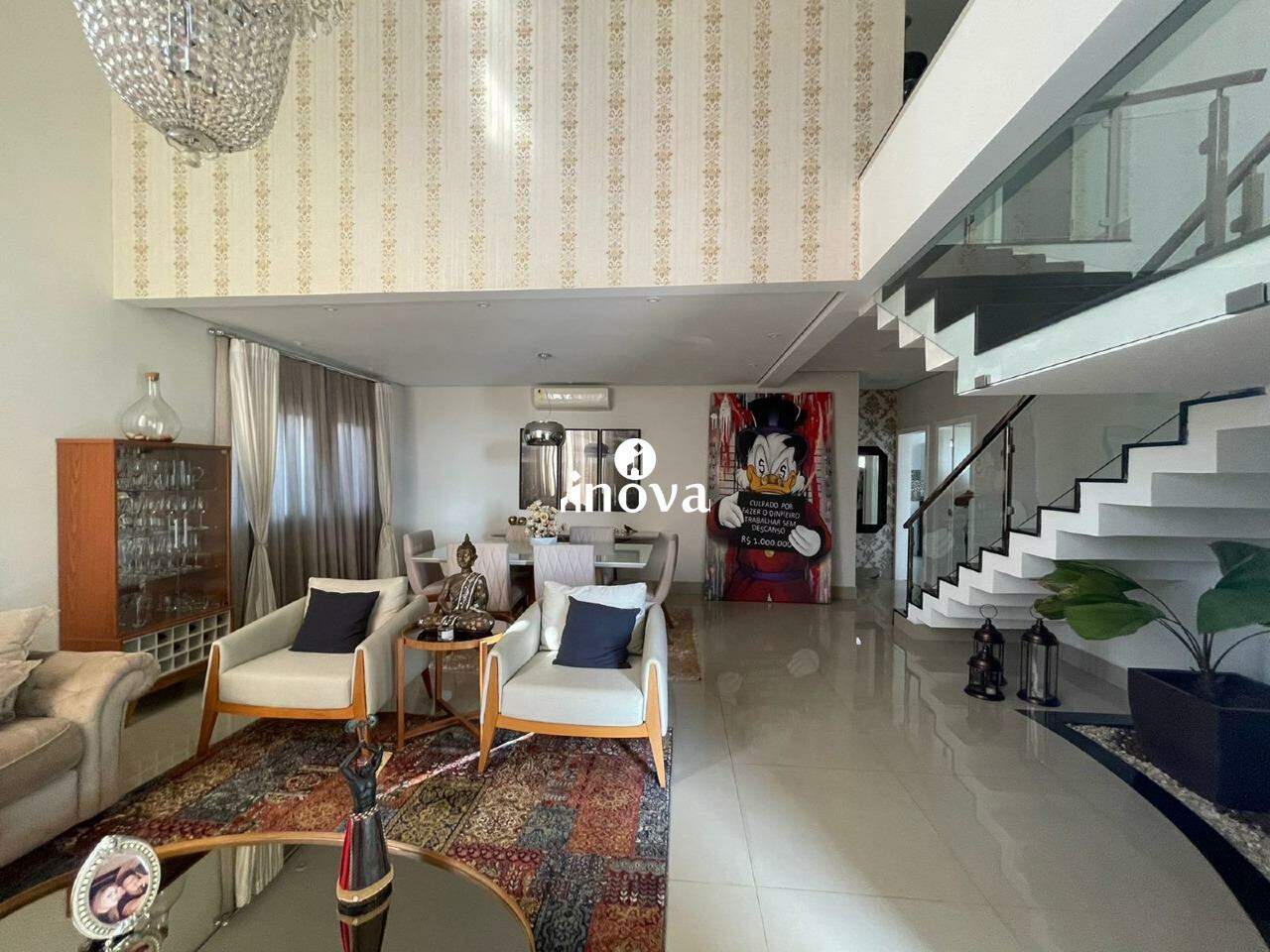 Casa Condomínio à venda no Estância dos Ipês: 