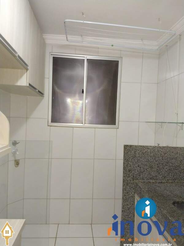 Apartamento à venda no Fabrício: 