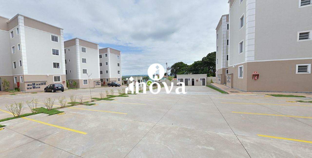 Apartamento à venda no Fabrício: 