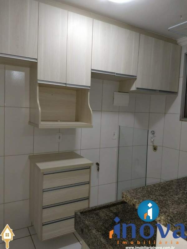 Apartamento à venda no Fabrício: 