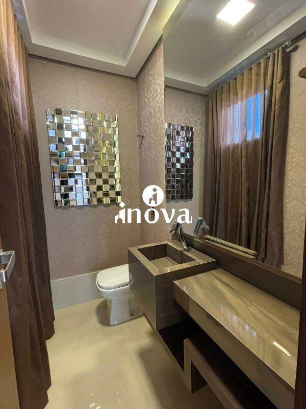 Casa Condomínio à venda no Damha I - Res. Uberaba: 