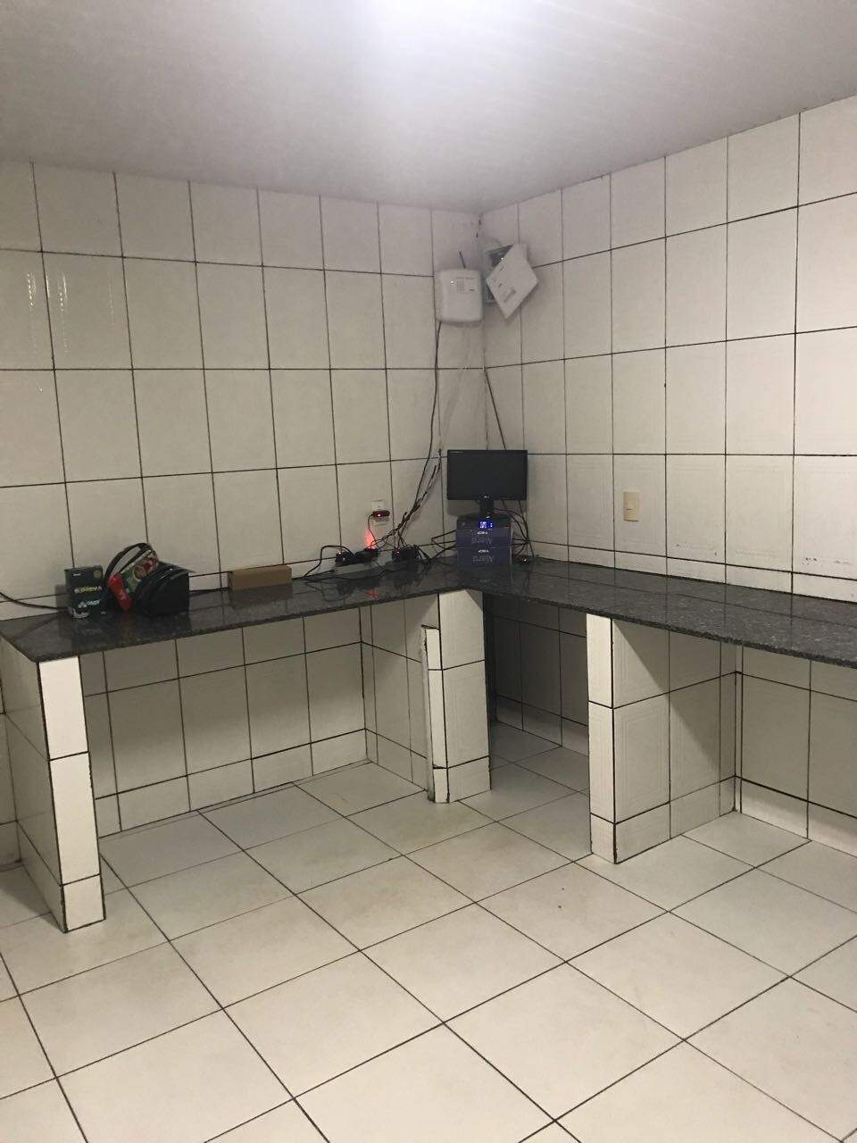 Galpão à venda no Costa Teles I: 