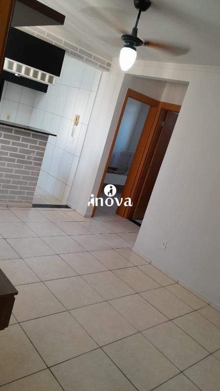 Apartamento à venda no Fabrício: 
