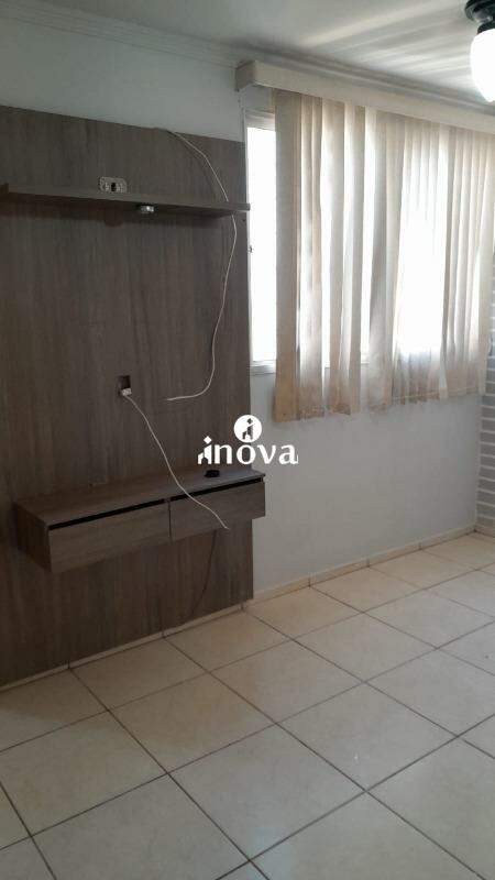 Apartamento à venda no Fabrício: 