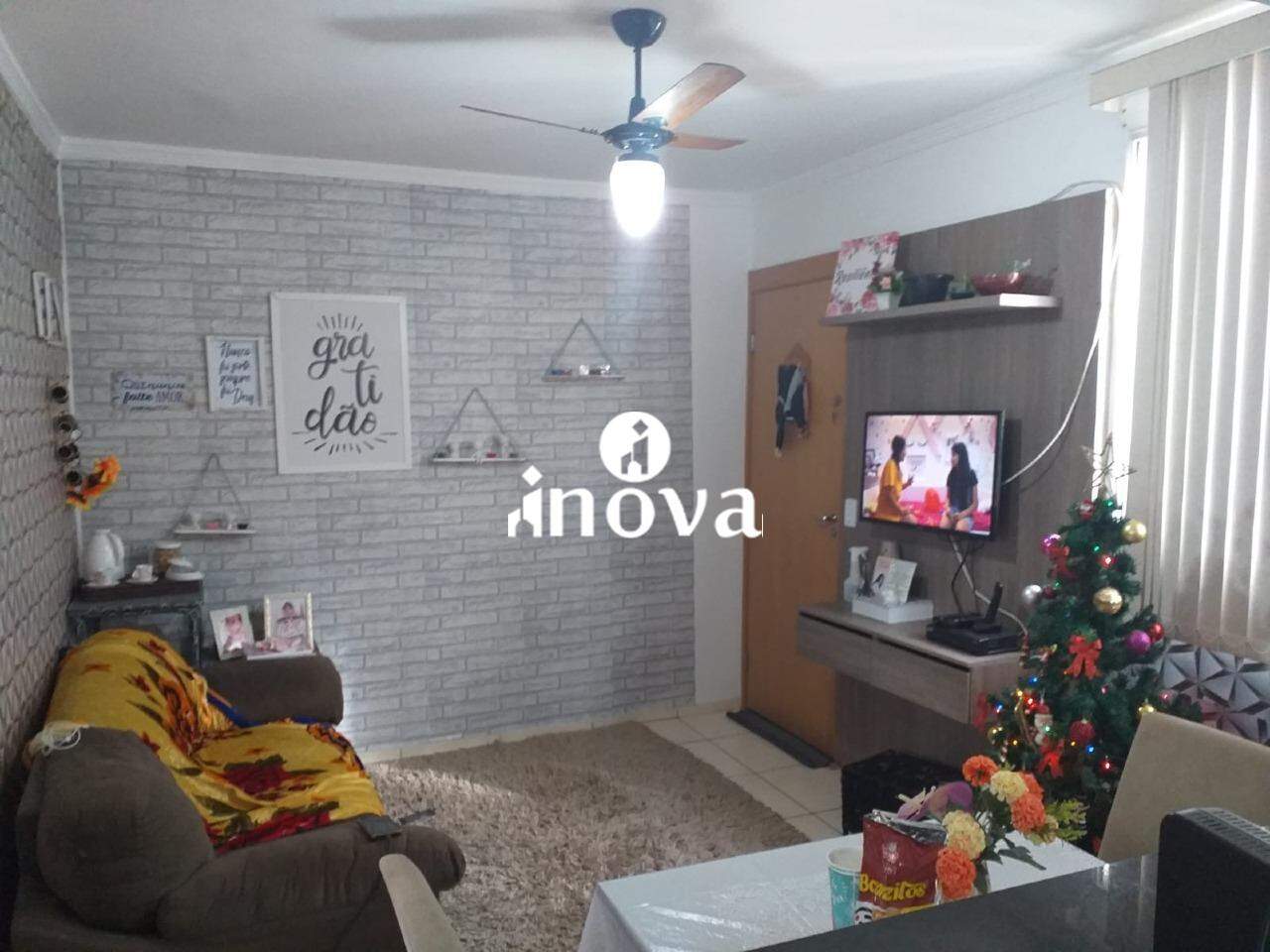 Apartamento à venda no Fabrício: 