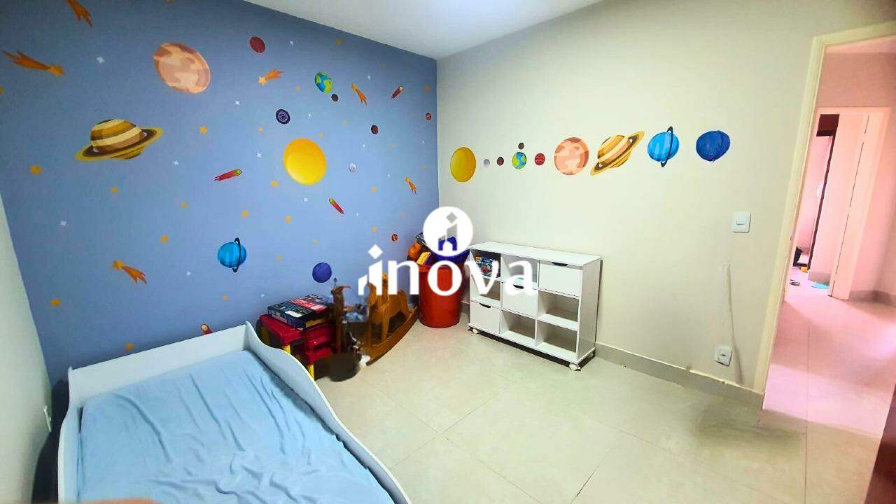 Apartamento à venda no Fabrício: 