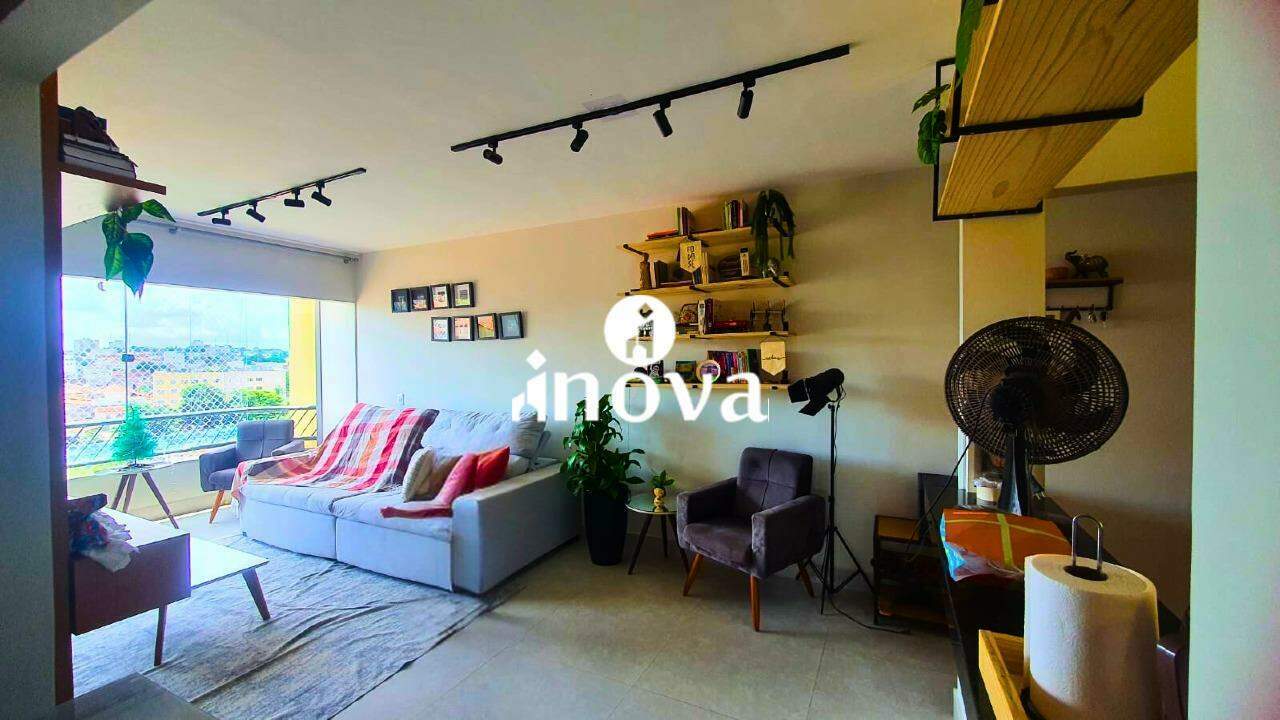 Apartamento à venda no Fabrício: 