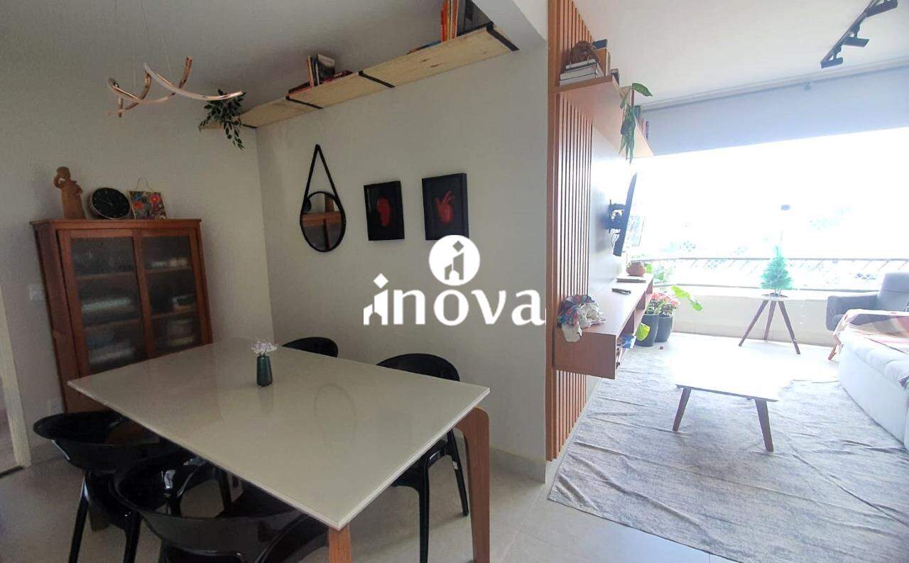 Apartamento à venda no Fabrício: 