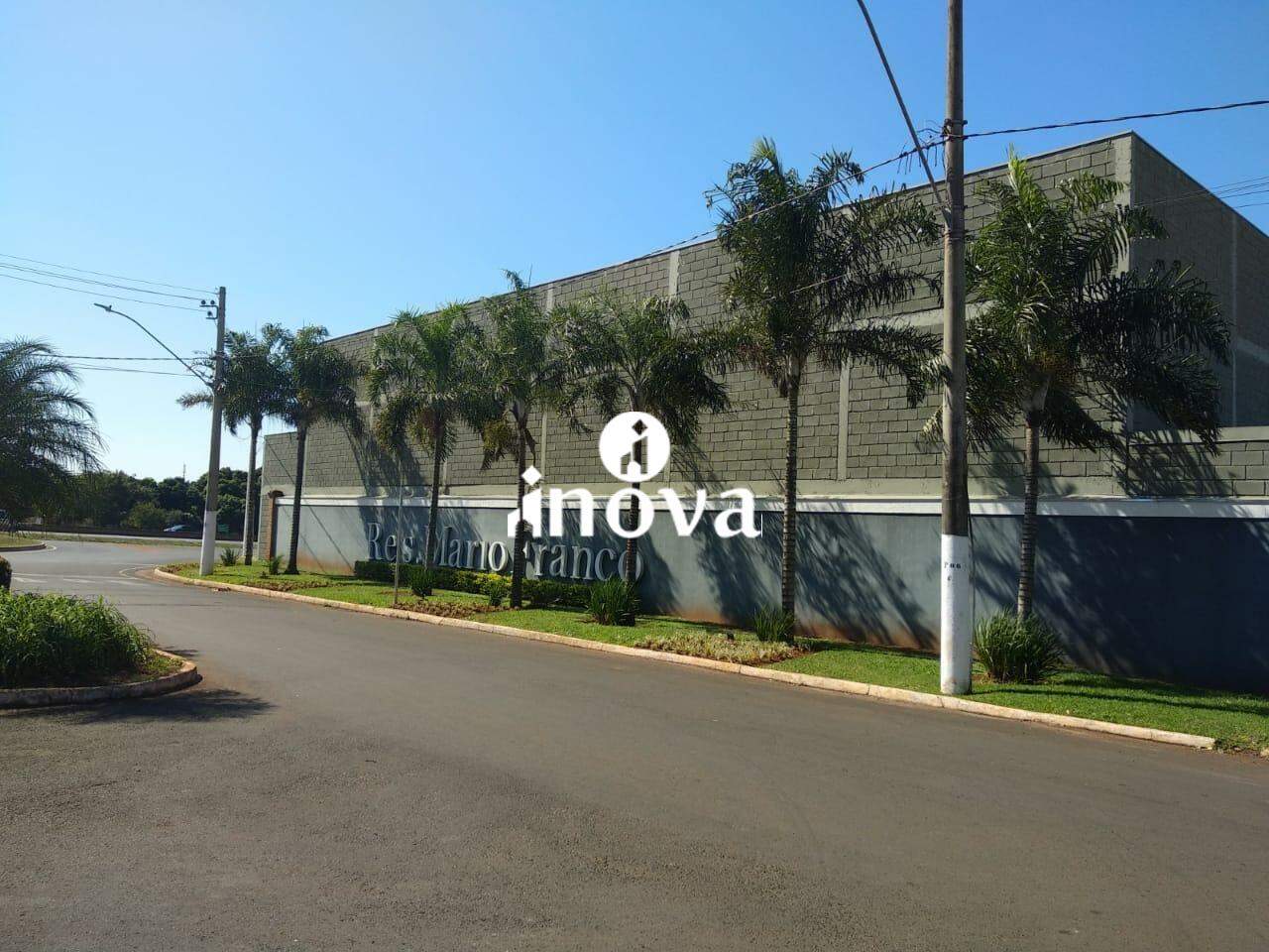 Terreno em Condomínio à venda no Mário Franco - Condomínio: 