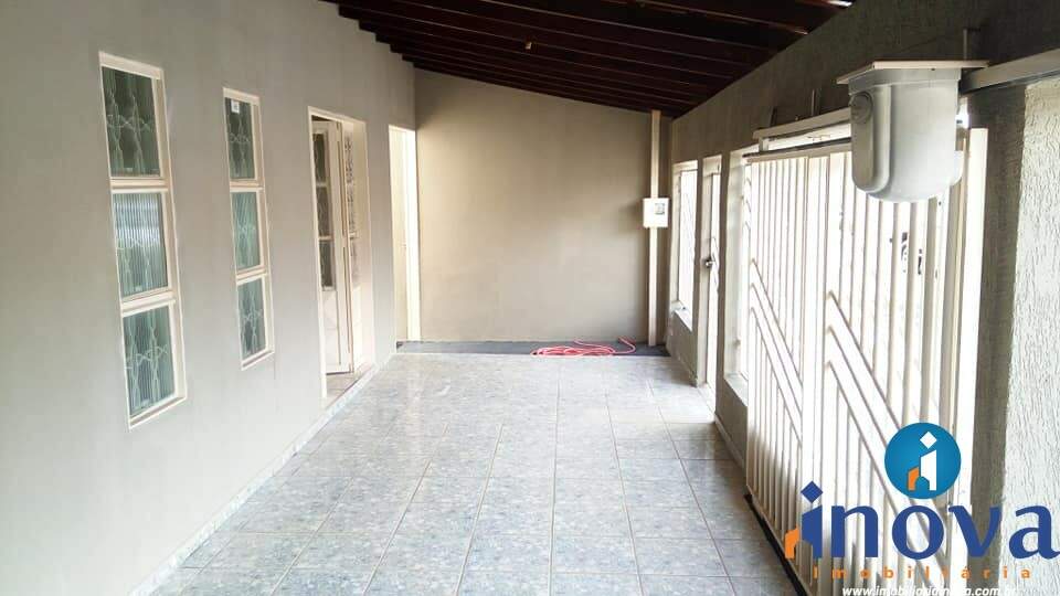 Casa à venda no Elza Amuí - Jardim: 