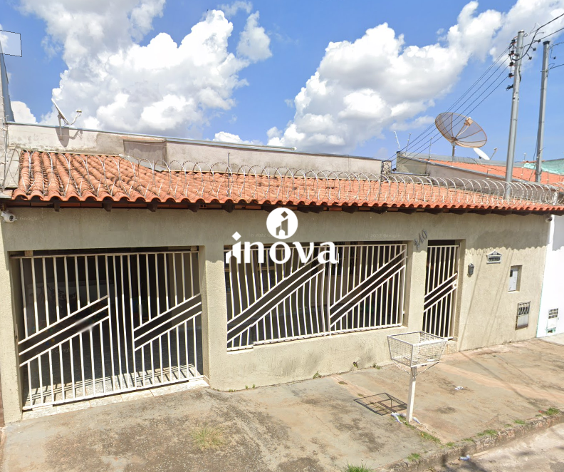 Casa à venda no Elza Amuí - Jardim: 