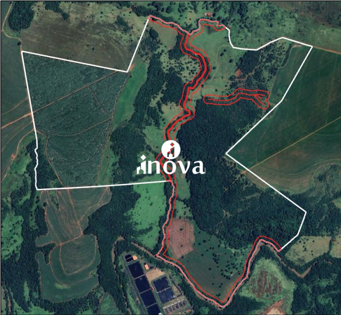 Fazenda à venda no Rural: 