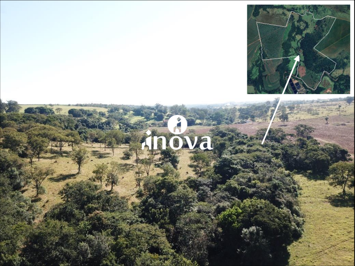 Fazenda à venda no Rural: 