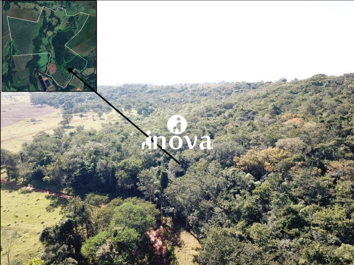 Fazenda à venda no Rural: 