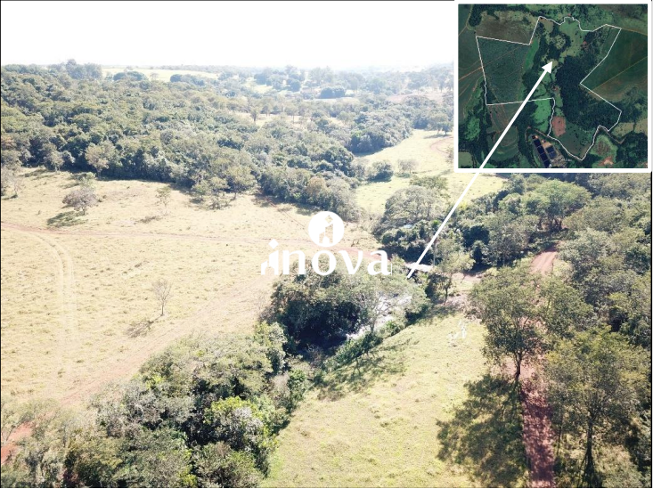 Fazenda à venda no Rural: 