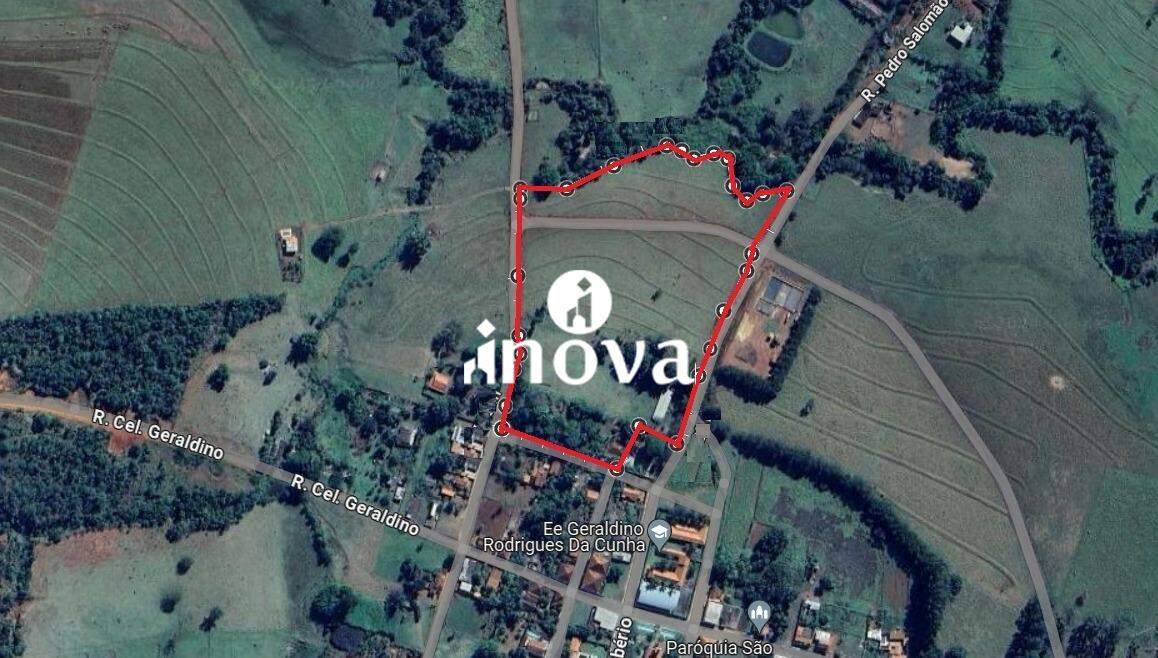 Chácara / Sítios à venda no Rural: 