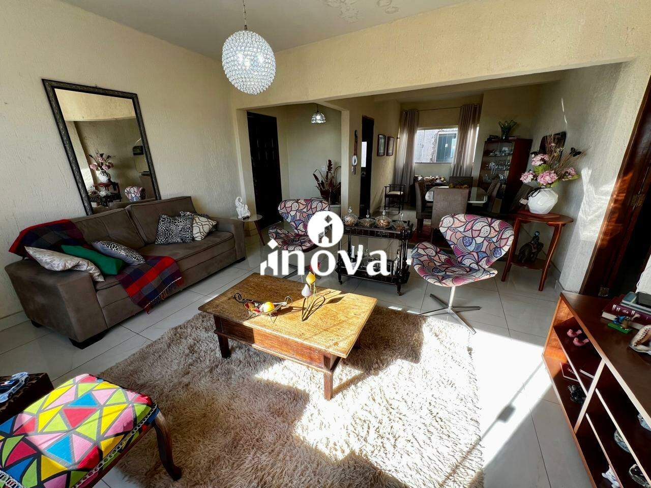 Apartamento à venda no Santa Marta: 