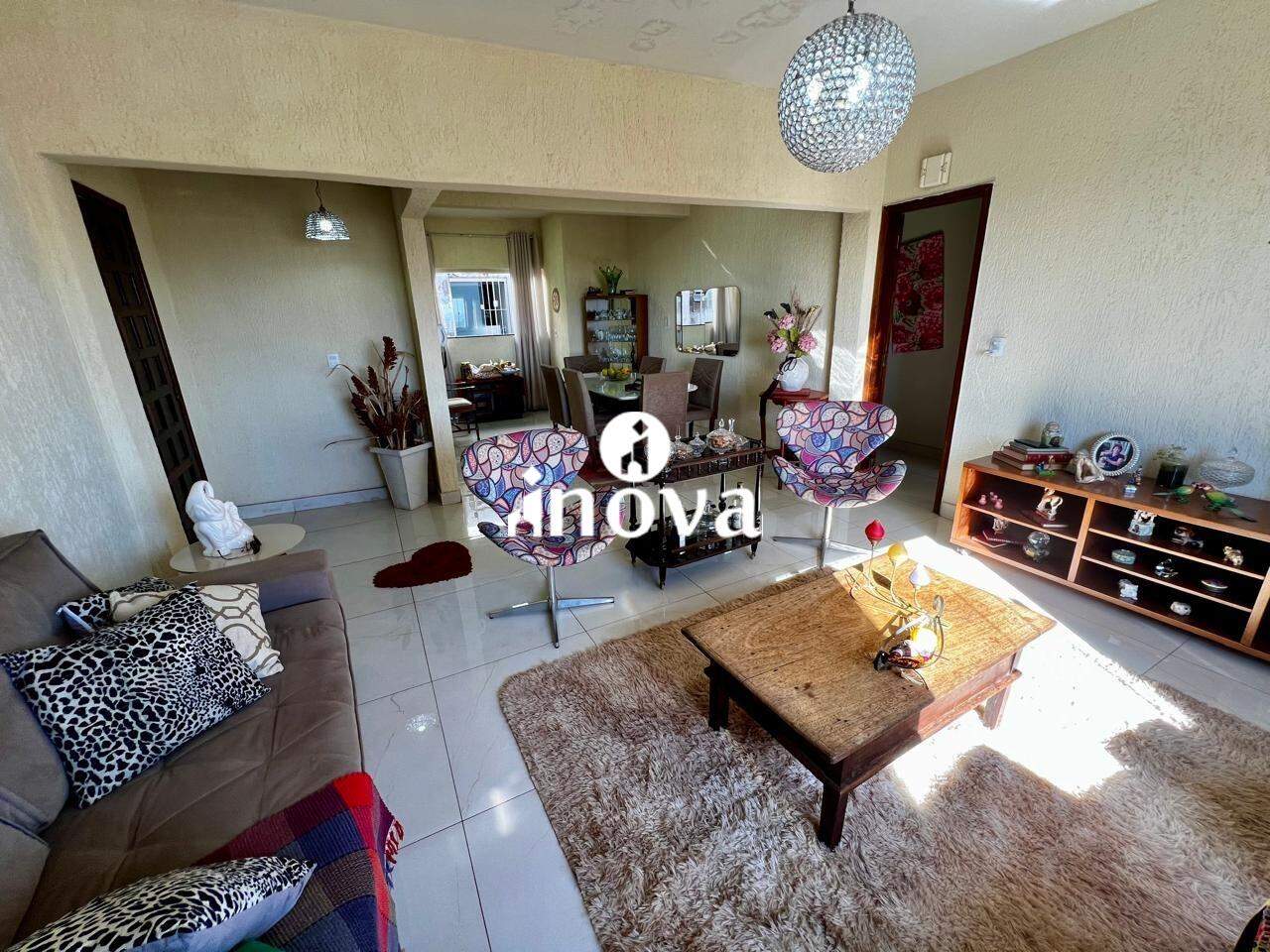 Apartamento à venda no Santa Marta: 