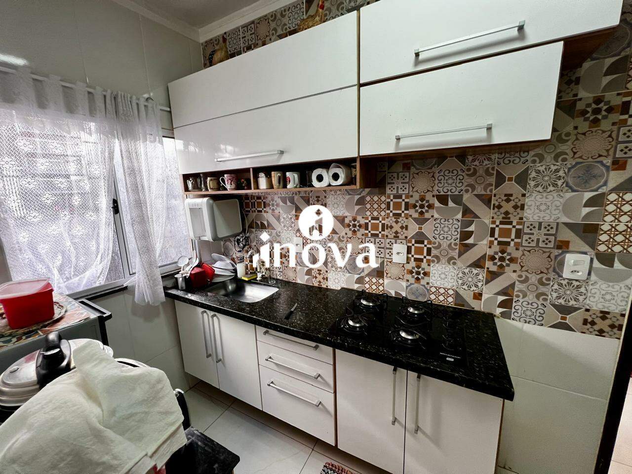 Apartamento à venda no Santa Marta: 