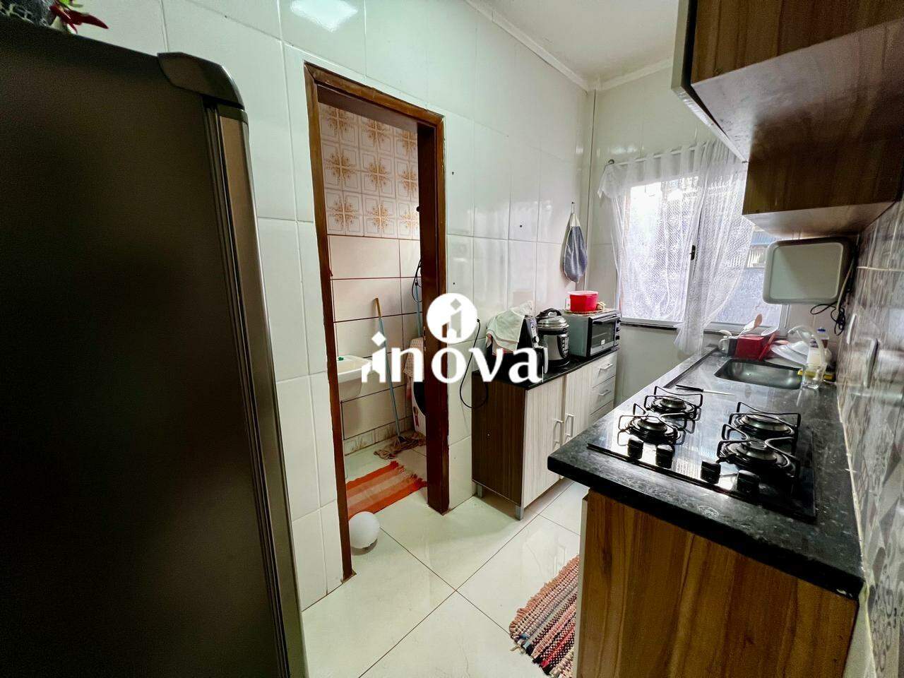 Apartamento à venda no Santa Marta: 
