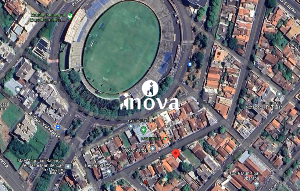 Terreno/Área à venda no Fabrício: 