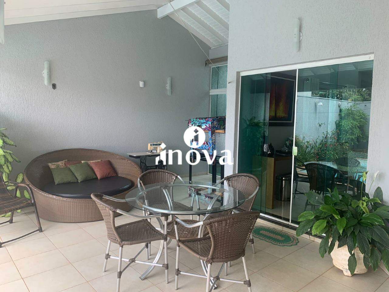 Casa à venda no Jardim do Lago: 