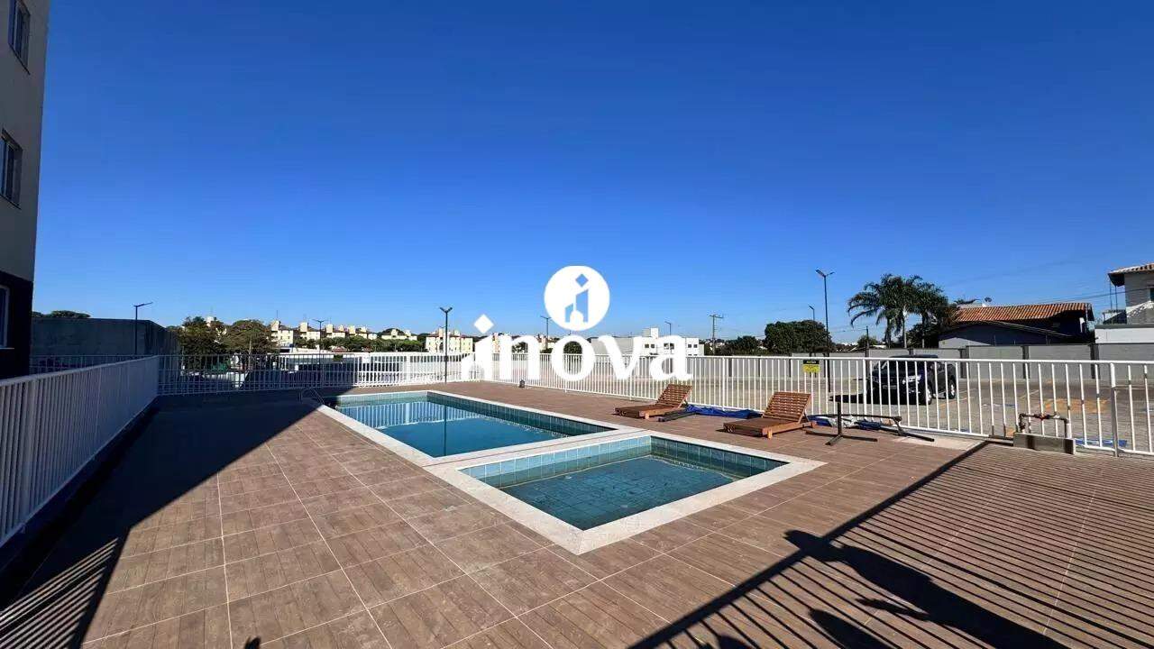 Apartamento à venda no Mirante - Parque: 