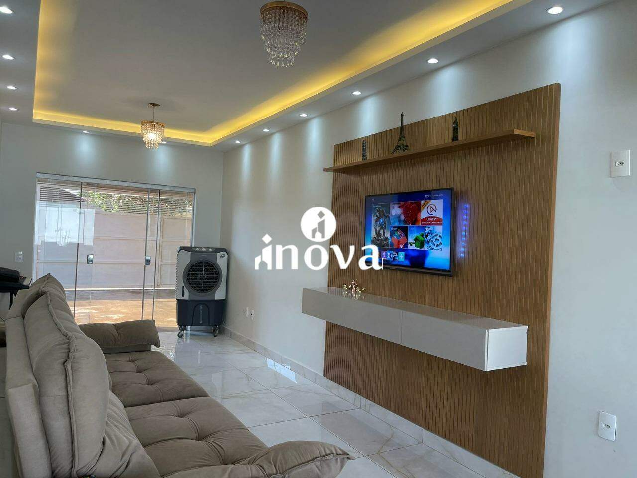 Casa à venda no Copacabana, Jardim: 