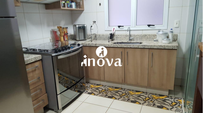 Apartamento à venda no Santa Maria: 