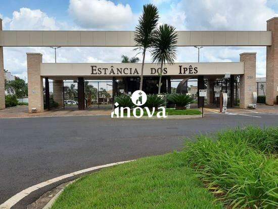 Terreno em Condomínio à venda no Estância dos Ipês: 