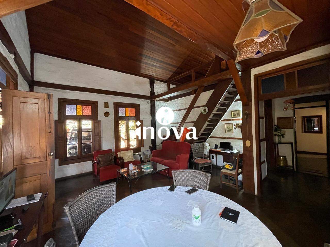 Casa à venda no Induberaba - Jardim: 